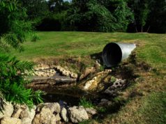 Abwassertanks und Fäkalientanks im Kleingarten eibauen