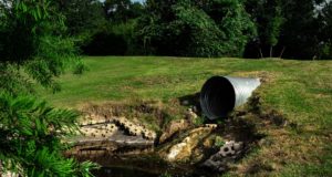 Abwassertanks und Fäkalientanks im Kleingarten eibauen