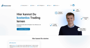 Finanzradar Börsenportal