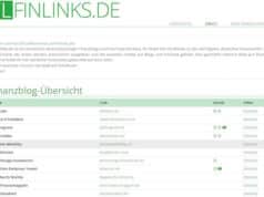 Finlinks.de - Bericht