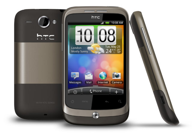 HTC Wildfire im Test