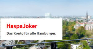 Das Hamburger Girokonto der Sparkasse mit Mehrwert