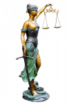 Justizia-Figur