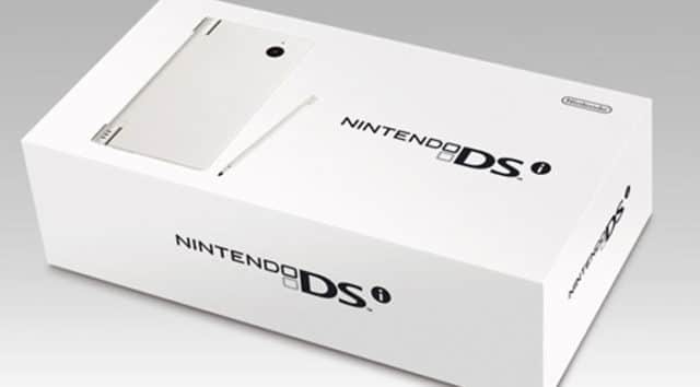 Nintendo DSi (Handheld Spielkonsole) Testbericht