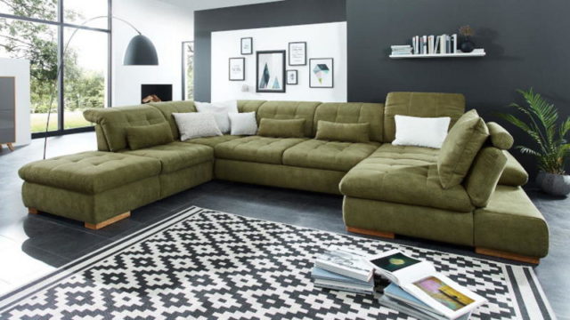 Poco Polstermöbel bei Livim