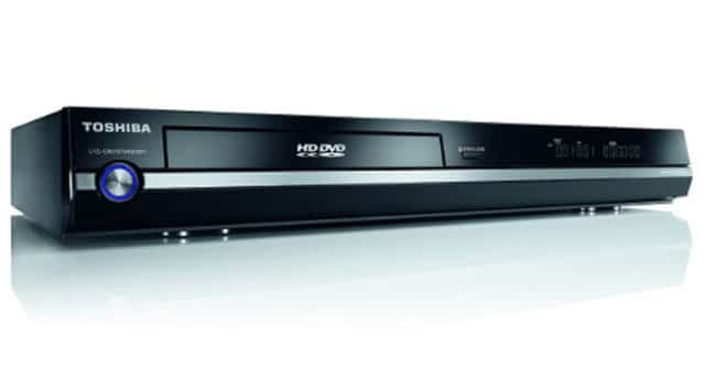 Toshiba HD-E1 (HD-DVD Player) Testbericht Toshiba E1 HD-DVD-Player Testbericht