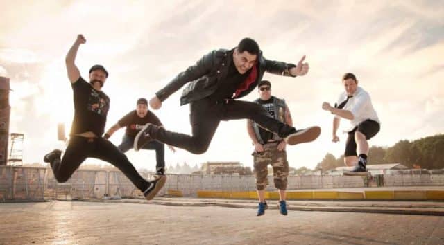 Zebrahead – Brain Invaders (CD) Musik Rezension zu "Zebrahead - Brain Invaders (CD)"