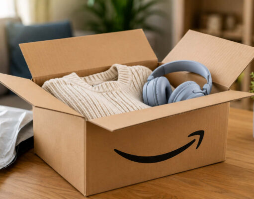 Amazon-Retoure behalten statt zurückschicken? Das steckt dahinter Amazon-Retoure behalten statt zurückschicken?