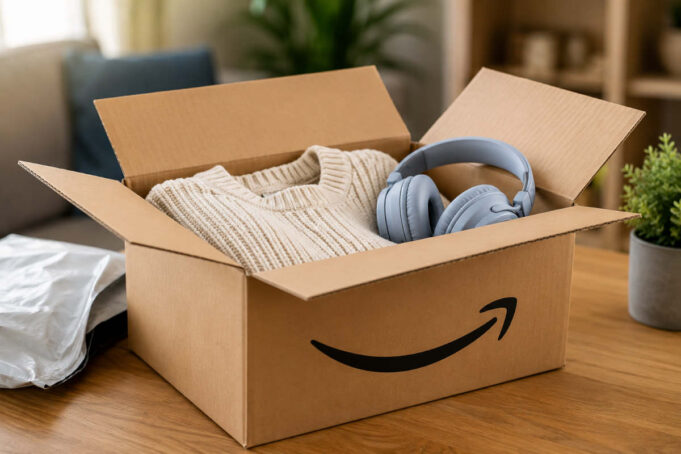 Amazon-Retoure behalten statt zurückschicken?