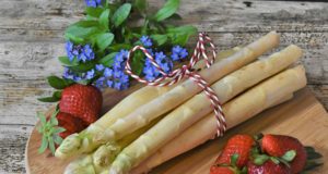 Was Sie unbedingt über Spargel wissen sollten