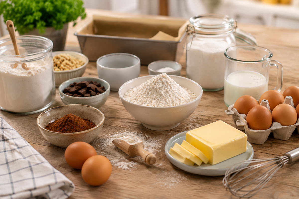 Backzutaten und Mehlprodukte Preissteigerung
