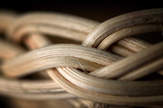 Rattanmöbel – leicht und trotzdem robust basket