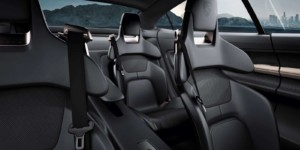 Porsche Mission E Vier Sitze Porsche Mission E Vier Sitze