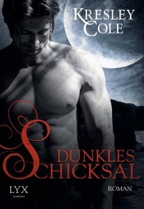Dunkles Schicksal Buchcover