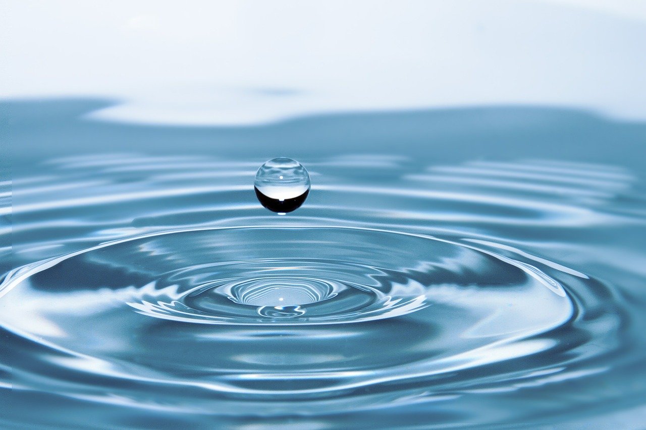 Gesundes Trinkwasser durch natürliche, nachhaltige Wasserfilterung