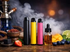 E-Shisha einfach erklärt