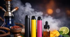 E-Shisha einfach erklärt