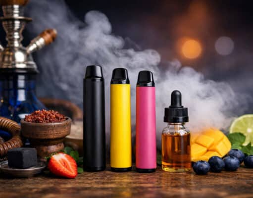 E-Shisha einfach erklärt