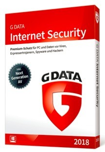 G Data Internet Security 2018
