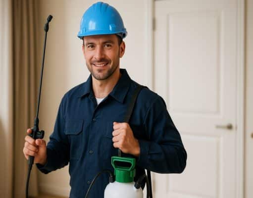 Kammerjäger – Ihr kompetenter Partner gegen Schädlinge Kammerjäger