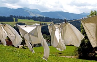 Nachhaltig Wäsche waschen