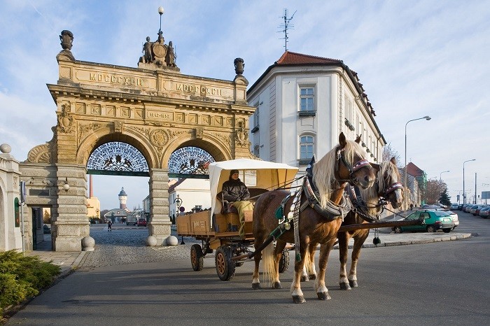 pilsner urquell brauerei