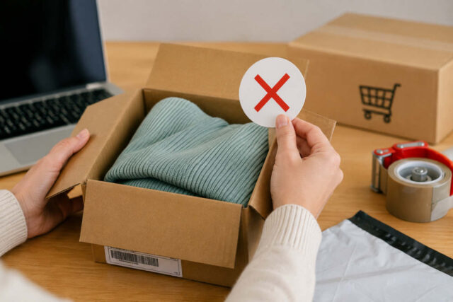 Rücksendung verweigert: Was tun, wenn der Online-Shop die Retoure nicht akzeptiert? Rücksendung verweigert