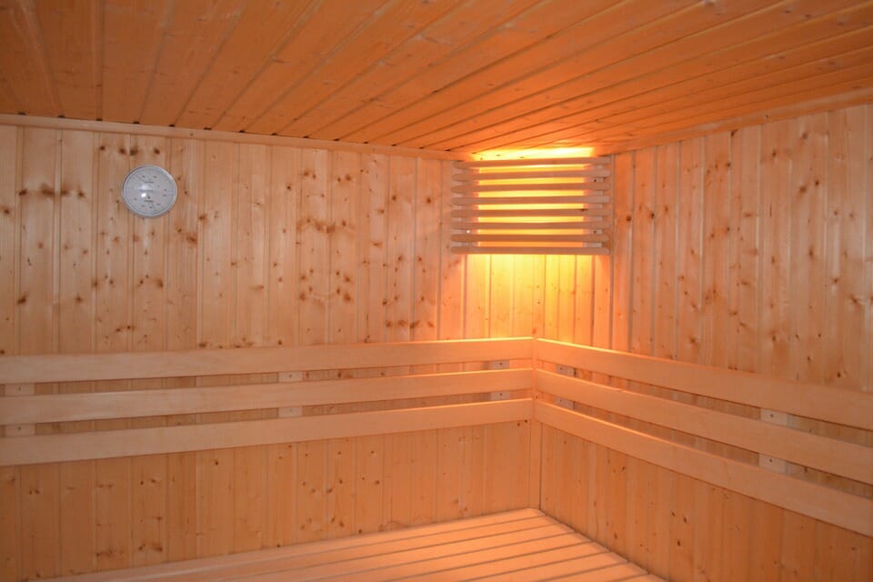 sauna bild