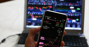 Zocken an der Börse