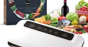 Ratgeber: Vakuumiergerät