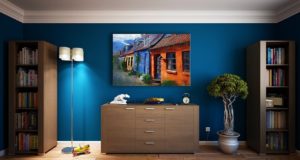 Wohnung als Wohlfühloase